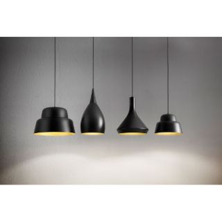 Aldo Bernardi / Suspensions / Cappadocia - Suspension Lamps In Enamelled Aluminum