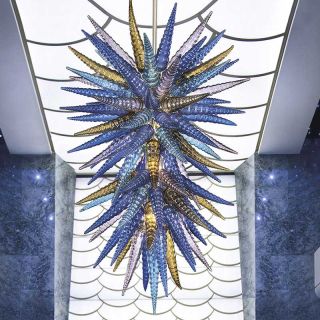 Glass & Glass Murano / Chandeliers / Ghirigori ART. T.N.T. 3/S