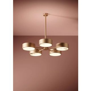 Alabastro Italiano / Pendants & Suspension Lights / Chaos