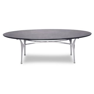 Charles Paris / Cocktail Table / Potences Oval 6415-0