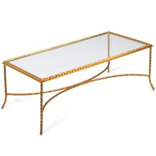 Charles Paris / Coffee Table / Palmier 6504-0