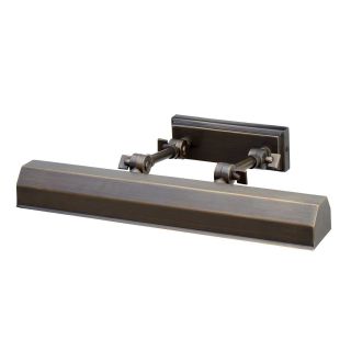 Elstead Lighting / Picture Lights / Chawton Medium Dark Bronze