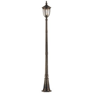 Elstead Lighting / Outdoor Post Lights / Cleveland Weathered Bronze