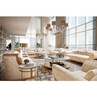 Keoma / Sectional Sofas / Irina: Sectional Sofa, Armchair