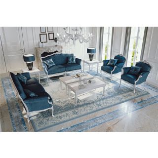 Keoma / Sofas / Sissi: Sofa, Armchair