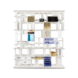 Boca do Lobo / Bookcases / Coleccionista