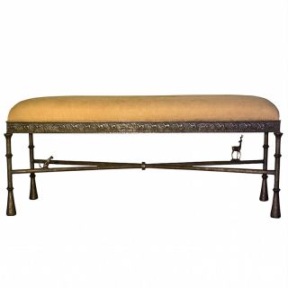 Corbin Bronze / Bench / Antelope B4010