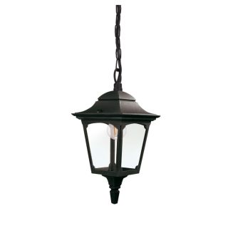 Elstead Lighting / Outdoor Lanterns / Chapel Mini Black