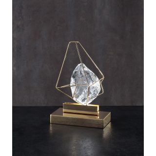 Euroluce Lampadari / Table Lamps / Cryrock Lamp