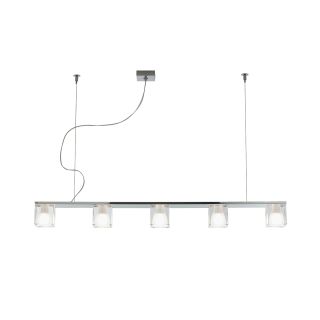 Fabbian / Spot Lighting / Cubetto D28 5 Lights G10