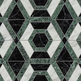 Bisazza / Marmo Collezione Fuksas / Sofia Green SW10308