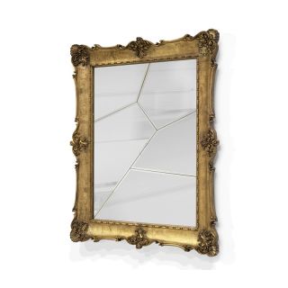 Boca do Lobo / Wall Mirrors / D. Dinis Fragmented