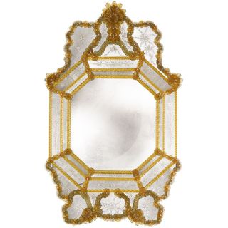 Arte Veneziana / Wall Mirrors / Dandolo Venetian Style MVX-AVA-001-0100
