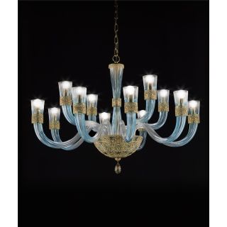 Euroluce Lampadari / Chandeliers / Dea L8+4