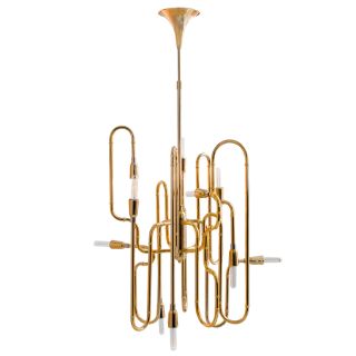 Delightfull / Heritage / Suspension Lamp / Clark