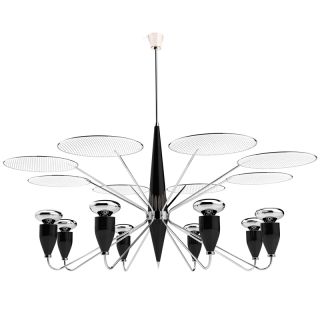 Delightfull / Heritage / Suspension Lamp / Peggy
