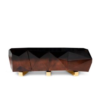Boca do Lobo / Sideboards / Diamond Chocolate XL