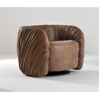 Laurameroni / Armchairs / Drapé Lounge