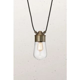 Il Fanale / Outdoor Pendant Lights / Drop 270.42.OOT