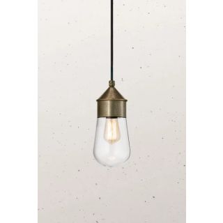 Il Fanale / Outdoor Pendant Lights / Drop 270.43.OOT