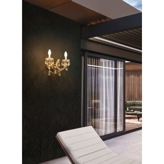 Masiero / Outdoor Wall Lights / Drylight A2