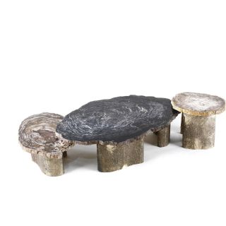 Jumbo Collection / Coffee tables / Echo Low Table