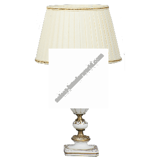 Le Porcellane / Table Lamps / Fascia Impero 5695