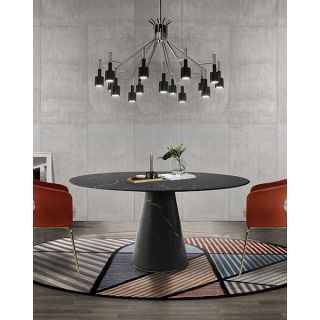 DelightFULL / Chandeliers / Ella Round