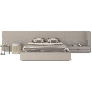 Elledue / Panel Beds / Ulysse Modular Composition 1