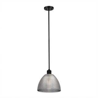Elstead Lighting / Pendant Lights / Hampstead Duo-Mount BLK