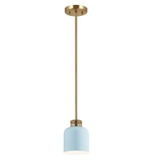 Elstead Lighting / Pendant Lights / York 1 Duo-Mount