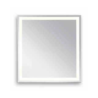 Estro / Mirrors with Light / Alabaster R748
