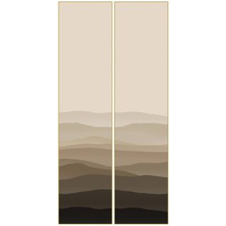 Jumbo Collection / Decorative Panel / Evelyn Decorative Panel