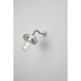 Original BTC / Wall Lights / Exterior Bracket Canted 7685