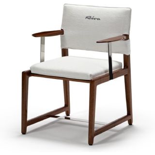 Exteta / Chair with Arms / Exteta x Riva