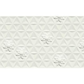 Bisazza / Ceramica / White Frozen Garden 11CE000005
