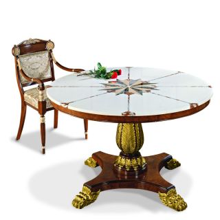 Francesco Molon / Dining Tables / New Empire F106.01