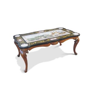 Francesco Molon / Dining Tables / New Empire F125