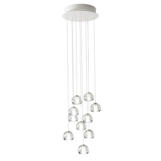 Fabbian / LED Ceiling Lights / Multispot Beluga F32 10 spots