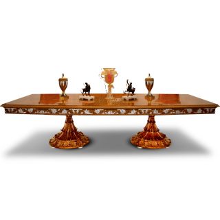 Francesco Molon / Dining Tables / New Empire F431