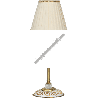 Le Porcellane / Table Lamps / Fascia Impero 5168