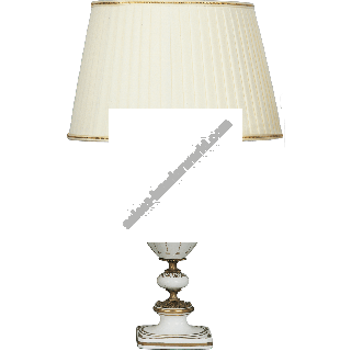 Le Porcellane / Table Lamps / Fascia Impero 5694