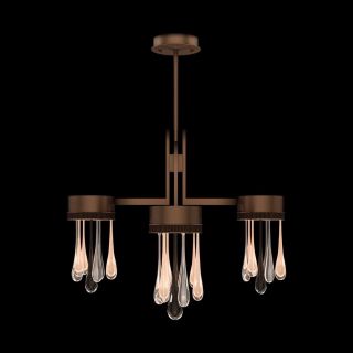 Fine Art Handcrafted Lighting / Pendants & Suspension Lights / Rain Round 100141
