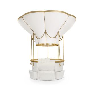 Boca do Lobo / Beds / Fantasy Air Balloon