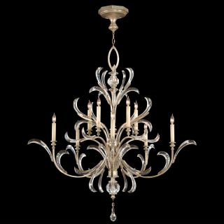 Fine Art Handcrafted Lighting / Chandeliers / Beveled Arcs 56″ Round 701340 760640