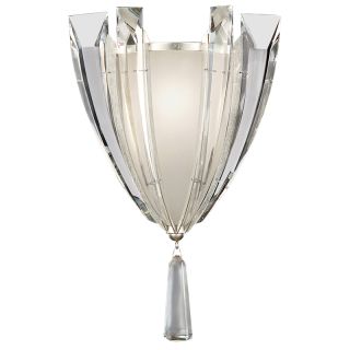 Fine Art Handcrafted Lighting / Wall Sconces / Vol de Cristal 16″ 799550