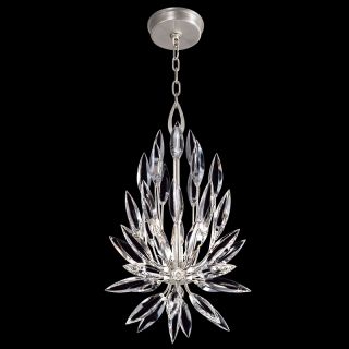 Fine Art Handcrafted Lighting / Pendant Lights / Lily Buds 12″ Round 881540