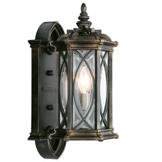 Fine Art Handcrafted Lighting / Outdoor Wall Mount / Warwickshire 16″ 612681