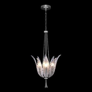 Fine Art Handcrafted Lighting / Pendant Lights / Plume 17.5″ Round 893940