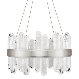 Fine Art Handcrafted Lighting / Pendant Lamps / Lior 21" 882040